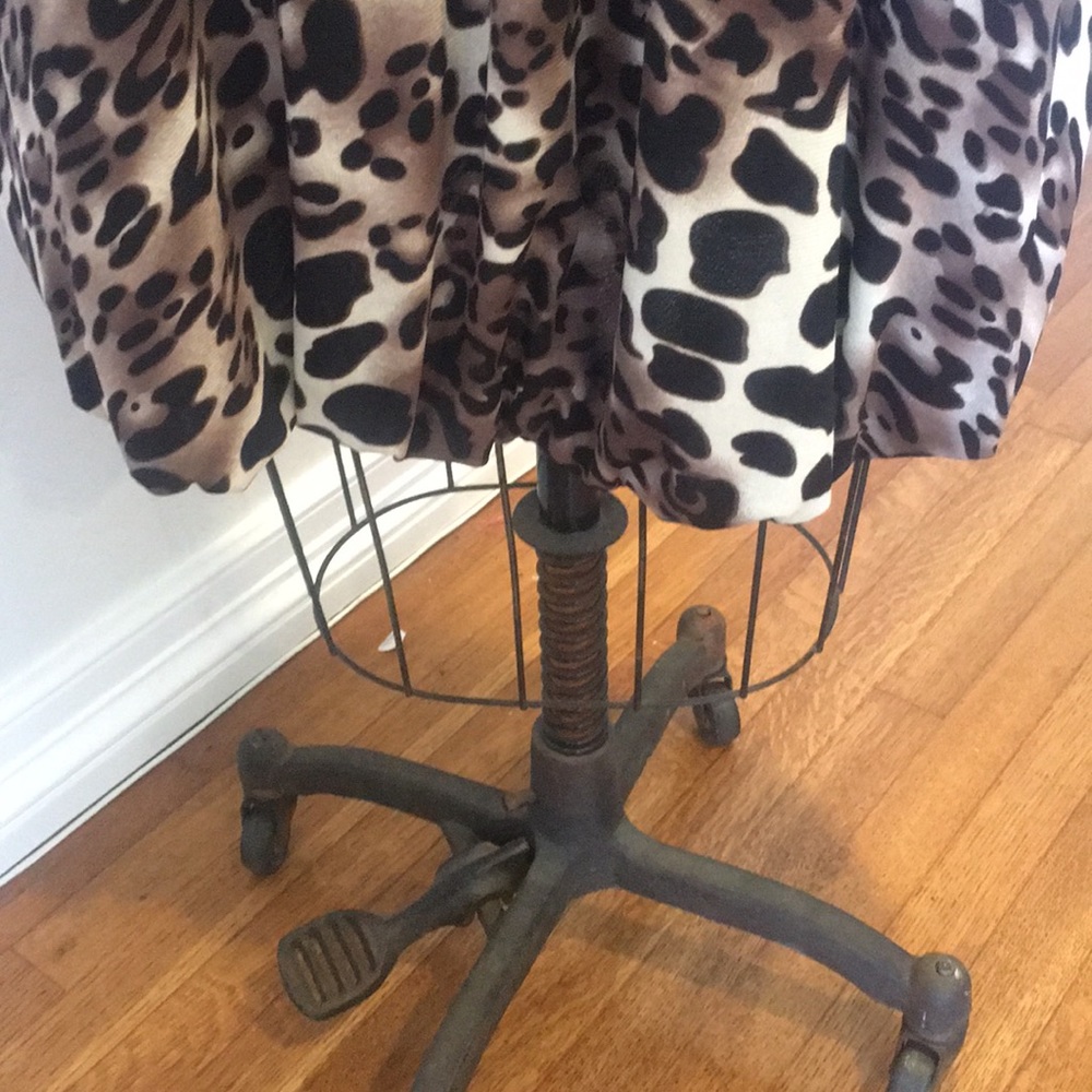 Forever animal print dress - Picture 5 of 5